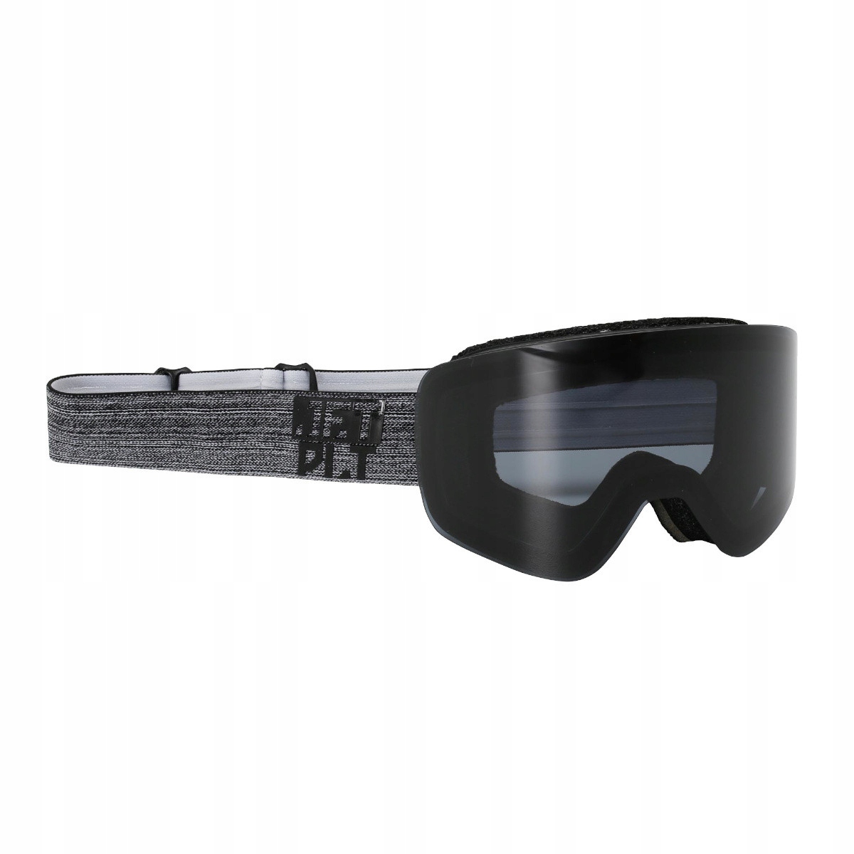 Gogle Jetpilot H2O Frameless Goggles Black