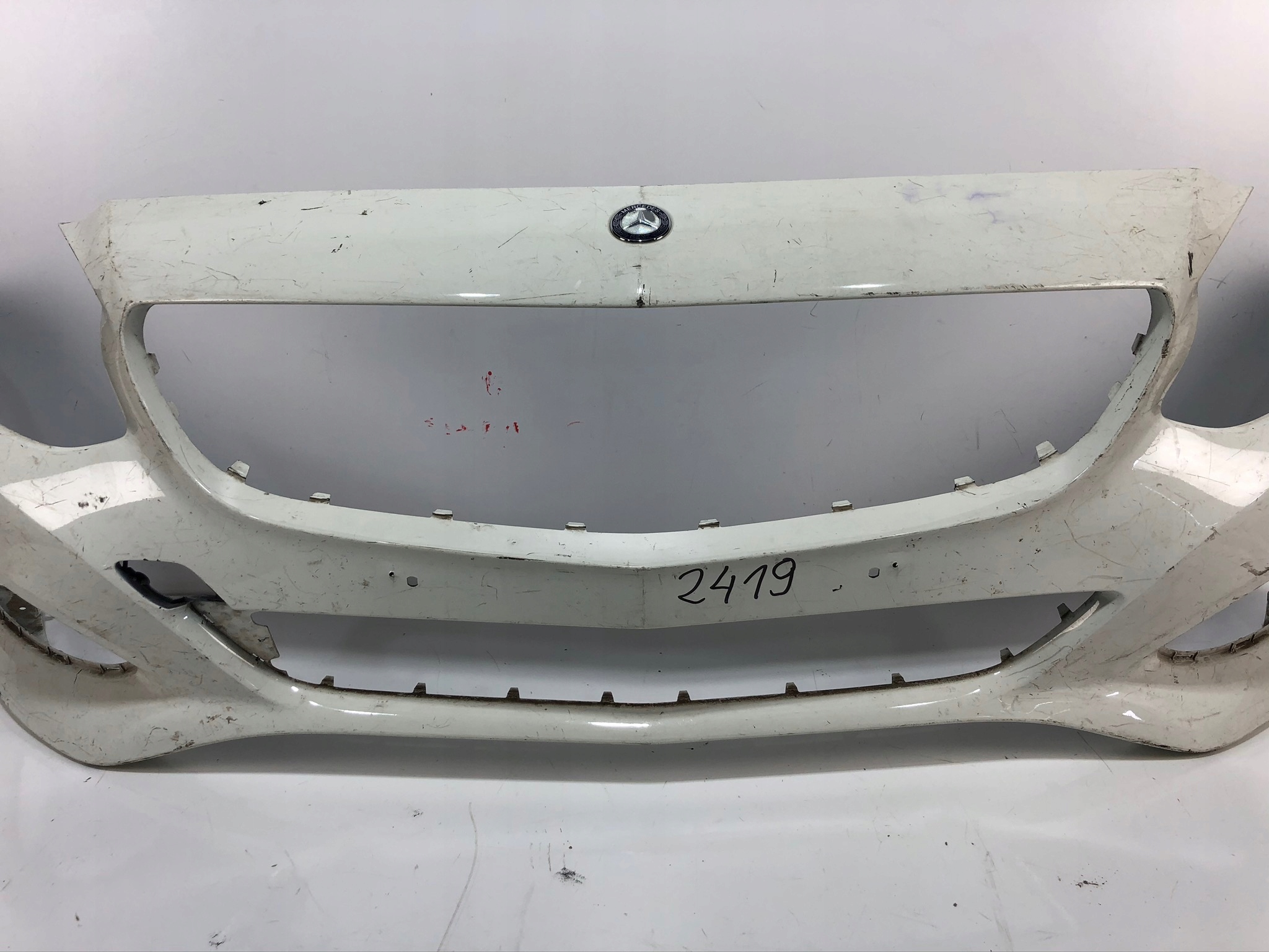 MERCEDES B-KLASA LIFT W246 A2468854325 bumper front front