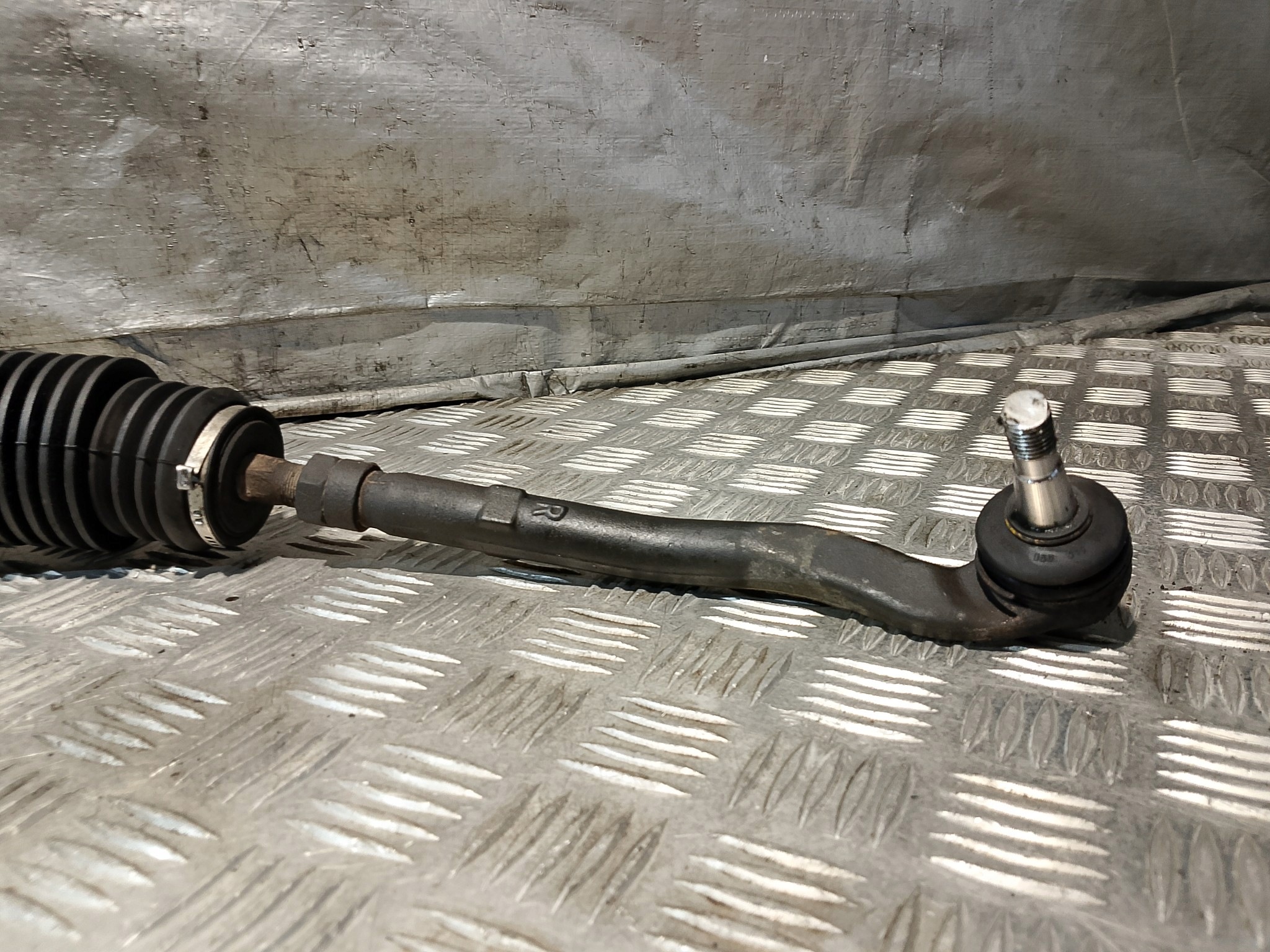 Boîter direction Boîter direction BMW E39 3.0 D 7852955304 1096026