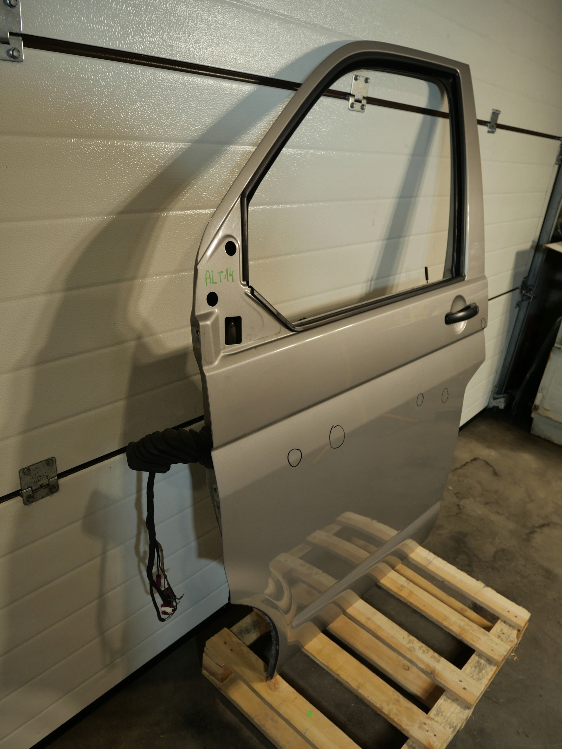 VW T6 Portière Gauche Avant