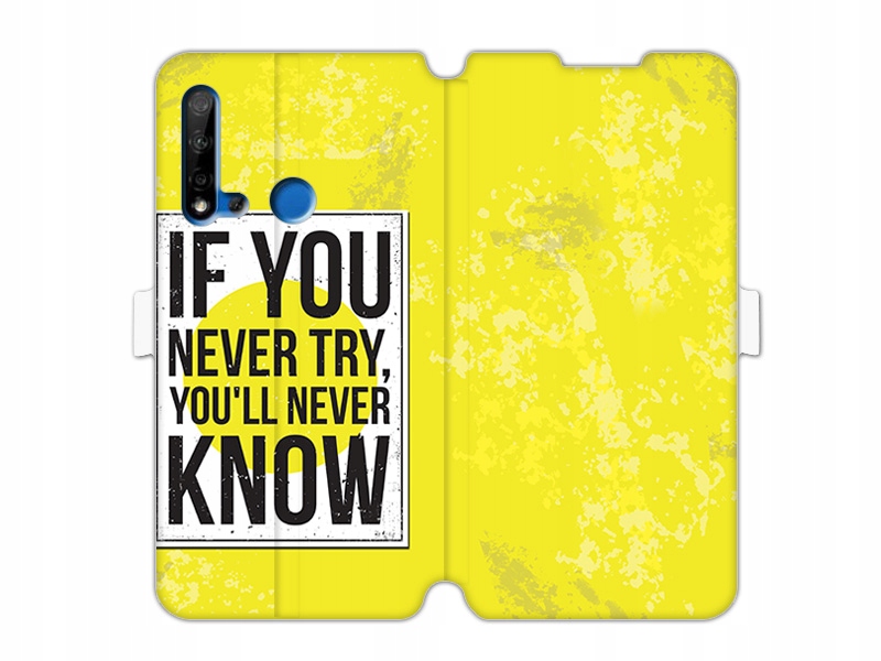 

Etui na Huawei P20 Lite 2019 Wallet Book