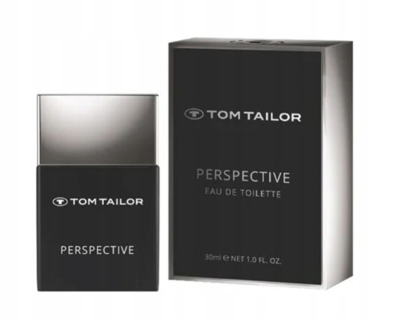 TOM TAILOR Perspective 30 ml woda toaletowa