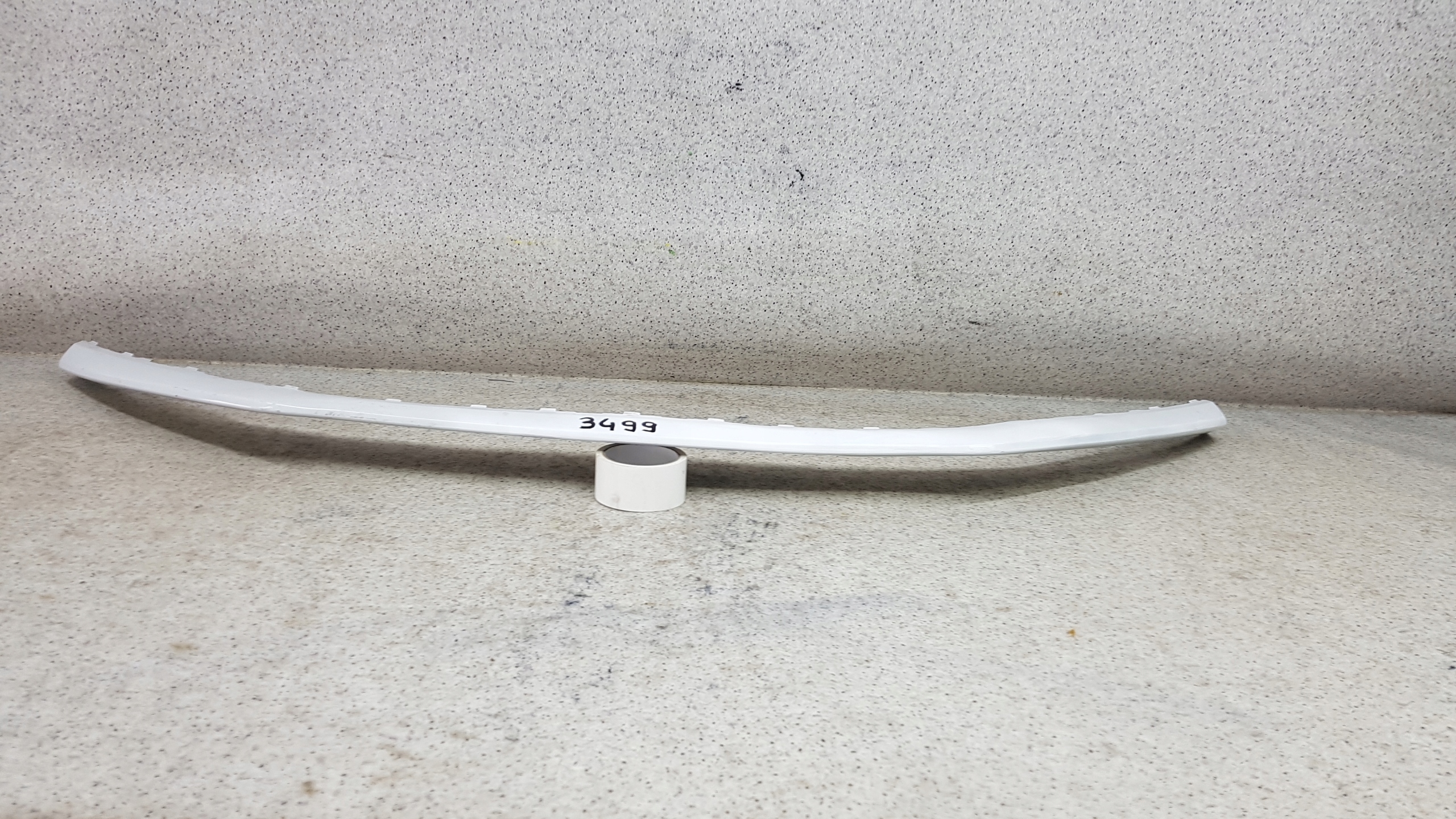 AUDI TT 8J0 TTS LIF SPOILER accessories front 3499