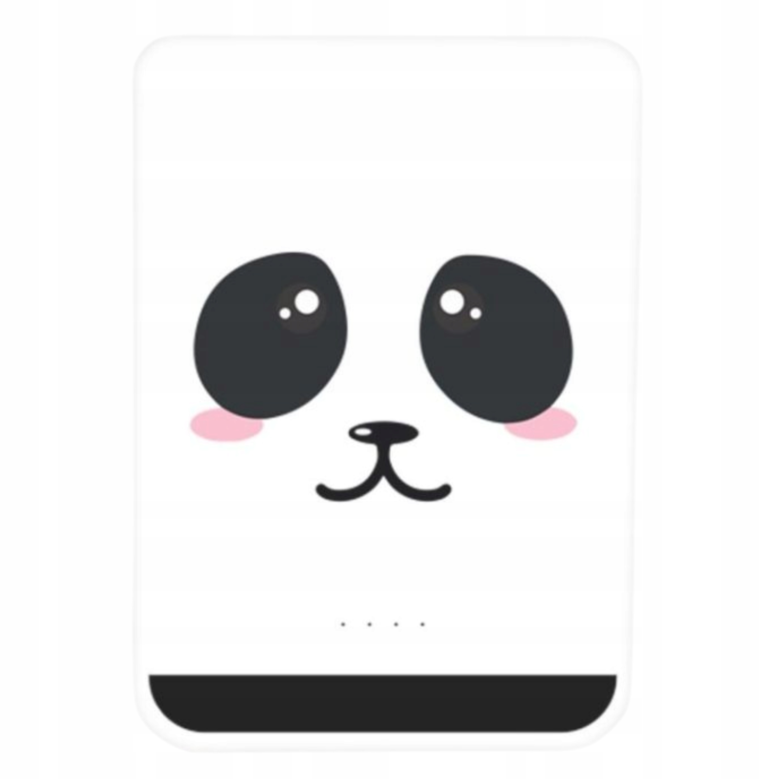 Powerbanka 5000mAh "Animals" Panda Mobilita na palubě