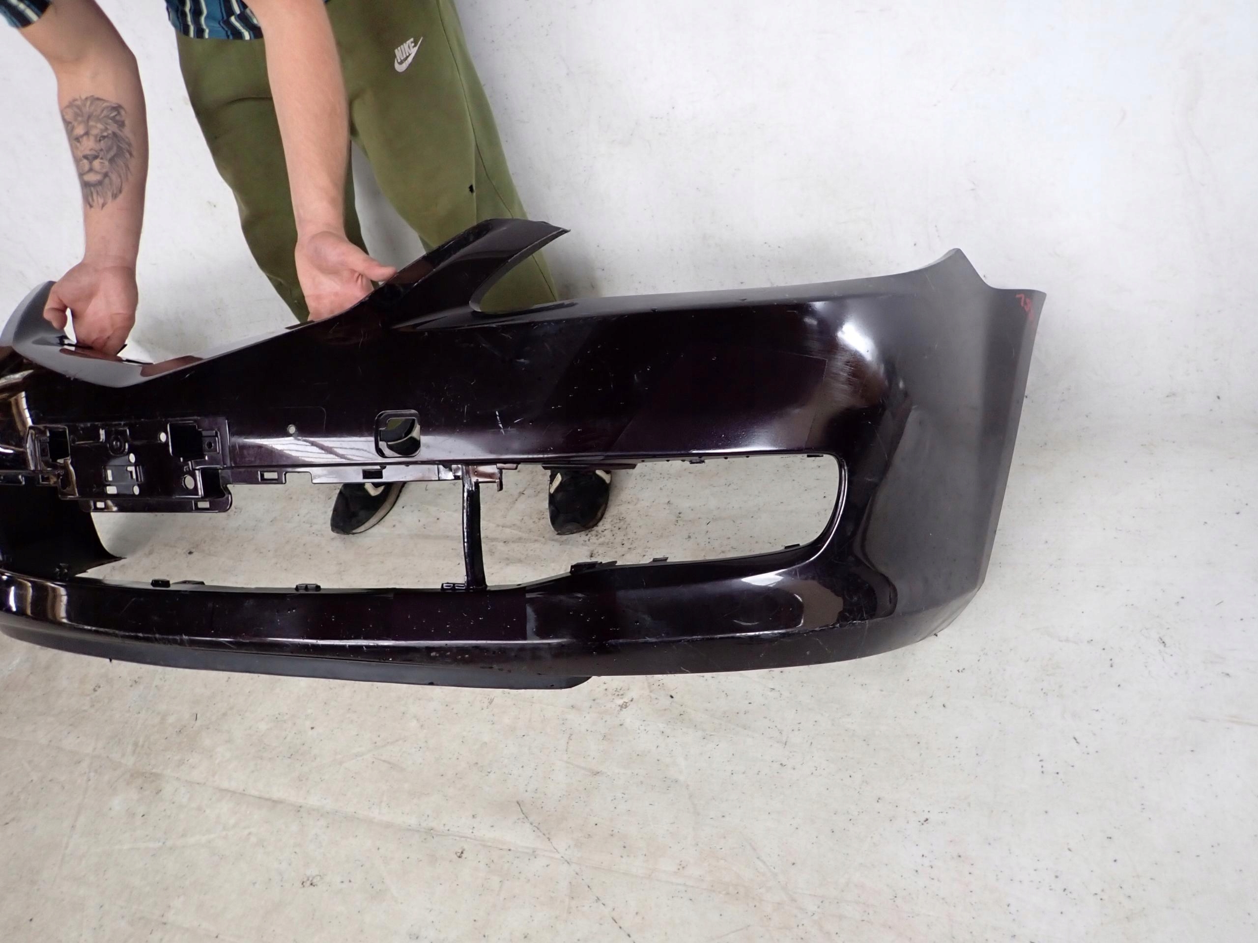 MAZDA 6 and LIFT 05-07 bumper front front