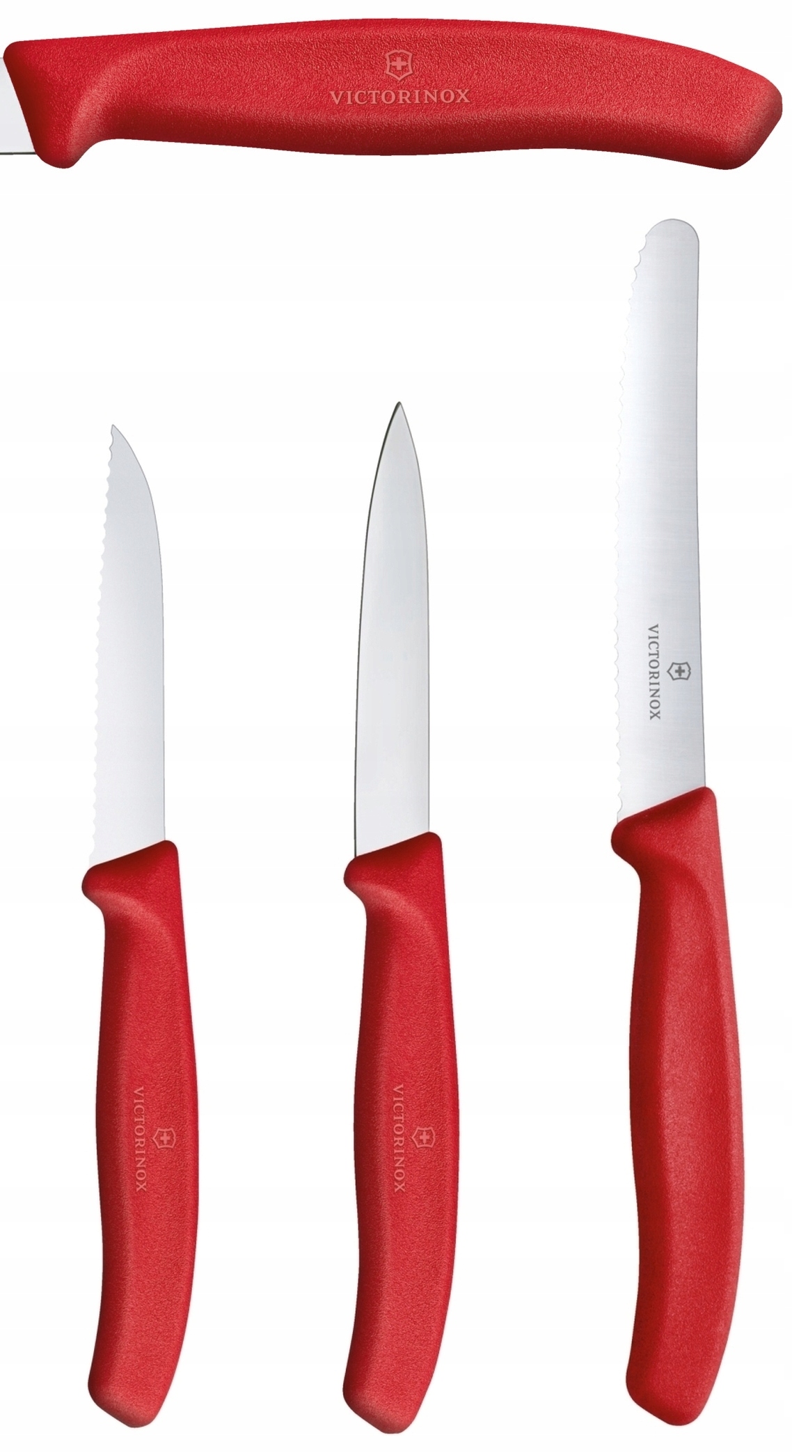 

Victorinox zestaw 3 noże kuchenne, jarzyniaki