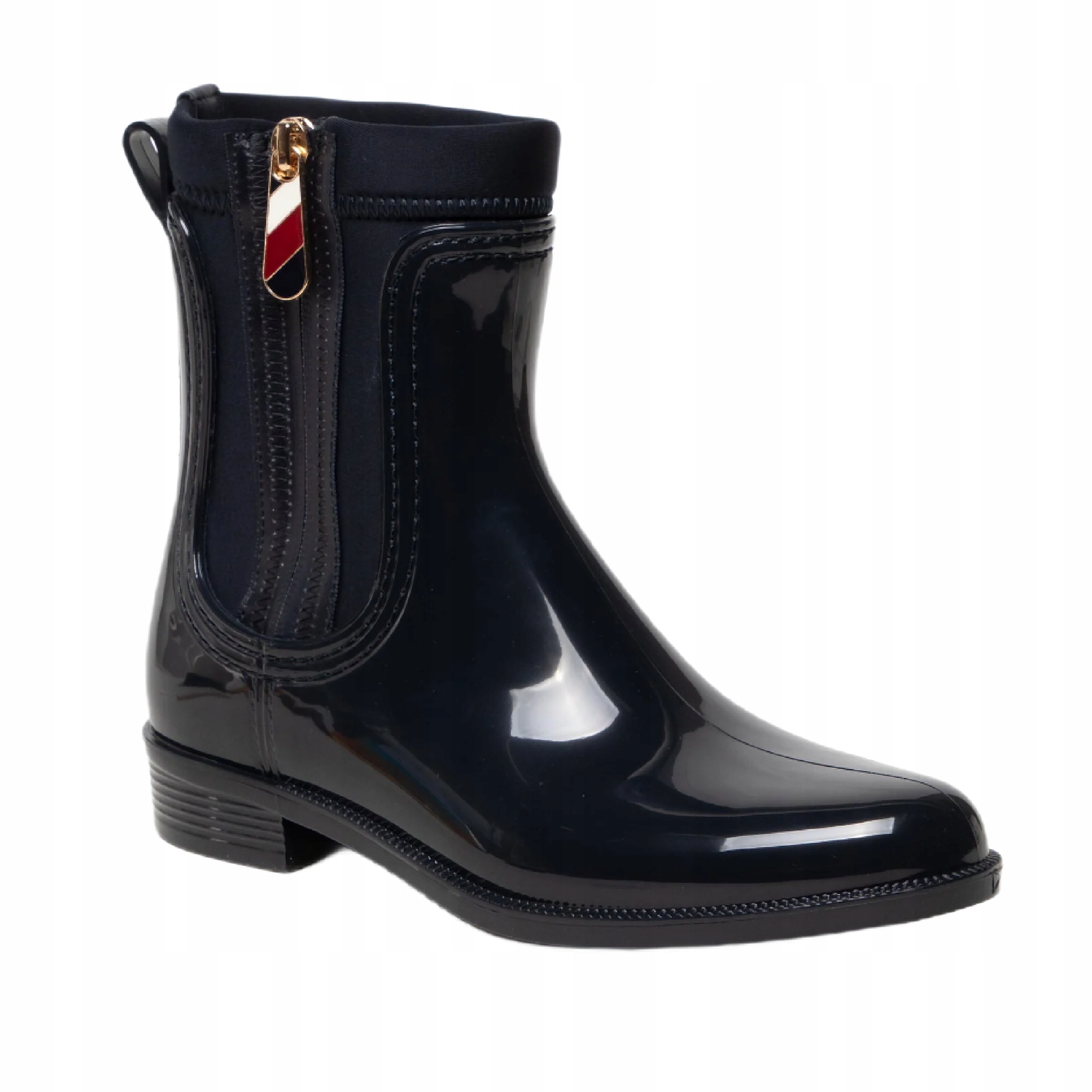 -11% Tommy Hilfiger Holínky Dámské Corporate FW0FW06000 Černá 36