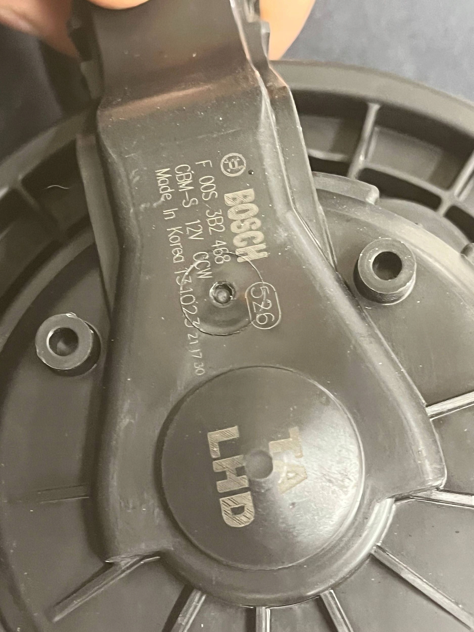 heating air conditioning devices KIA Picanto 971131Y000
