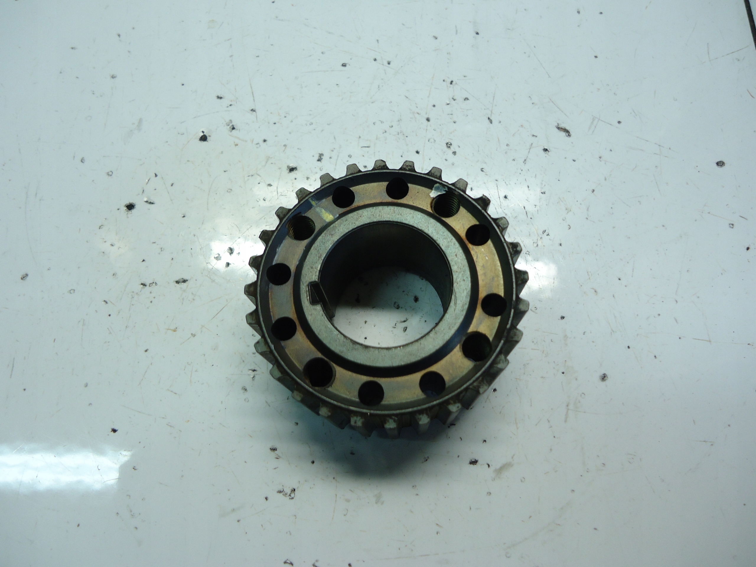 HYUNDAI SANTA FE 2.4 16V G4JS wheel ZEBATE