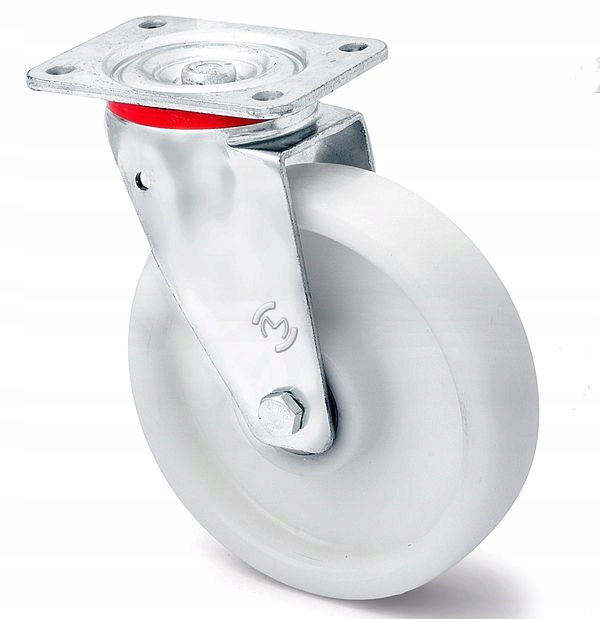 WIKO KÓŁKA,KOŁO,KÓŁKO,KOŁA ROLKI ROLKA WÓZKI OBROTOWE FI 125 MM -400 kg