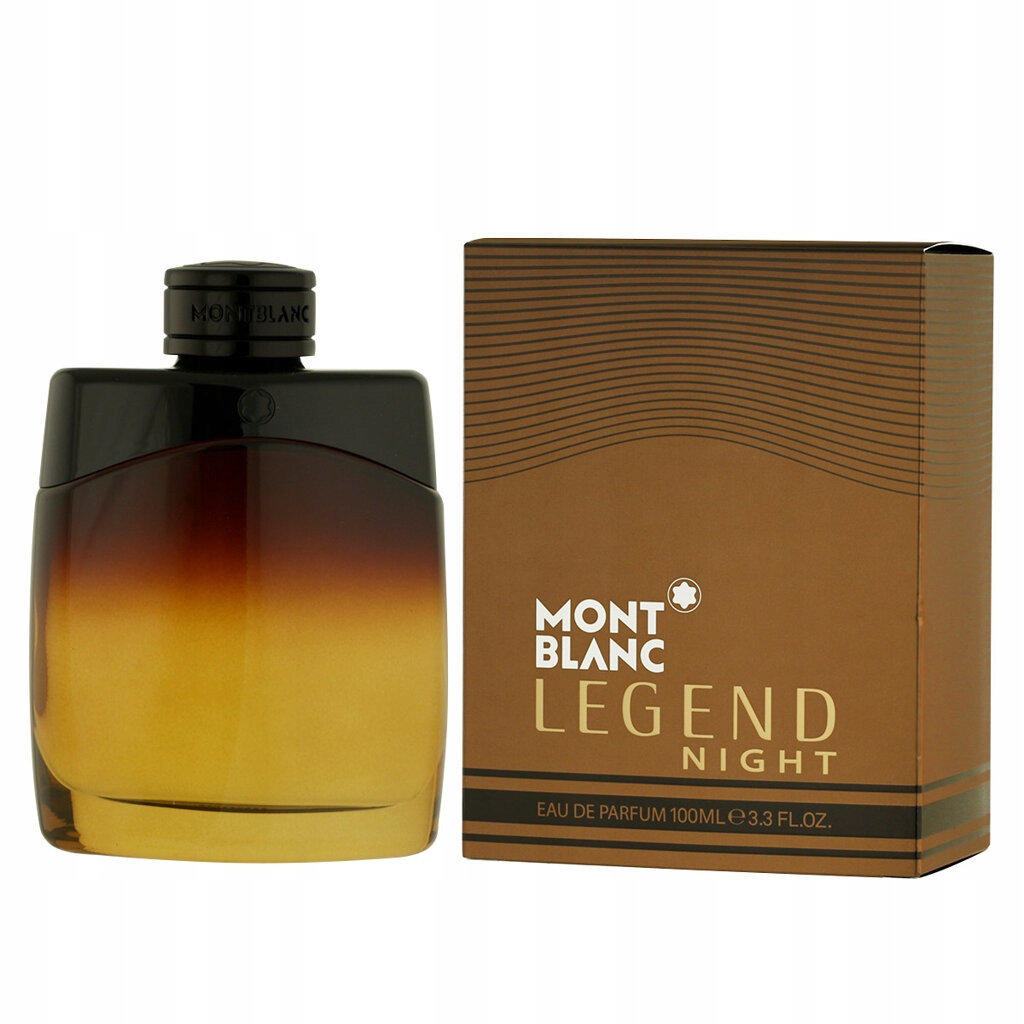 Montblanc Legend Night Edp 100 ml M