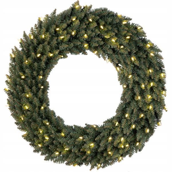 Veniec s Led osvetlením Calgary 90 cm