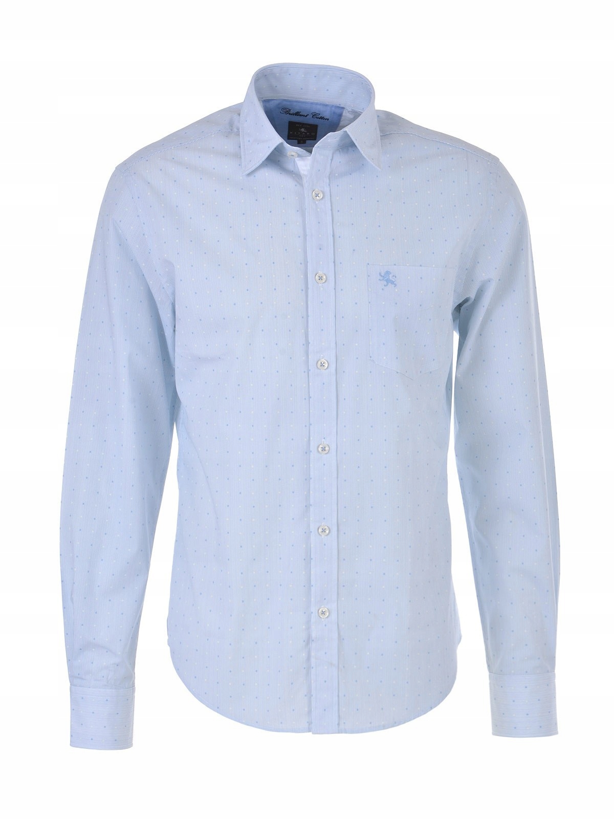 

Kitaro Duże Rozmiary Koszula Długi Rękaw 5XL 170cm