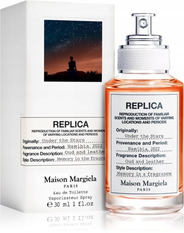 Maison Margiela Replica Under The Stars Edt 30ml (Toaletní voda)