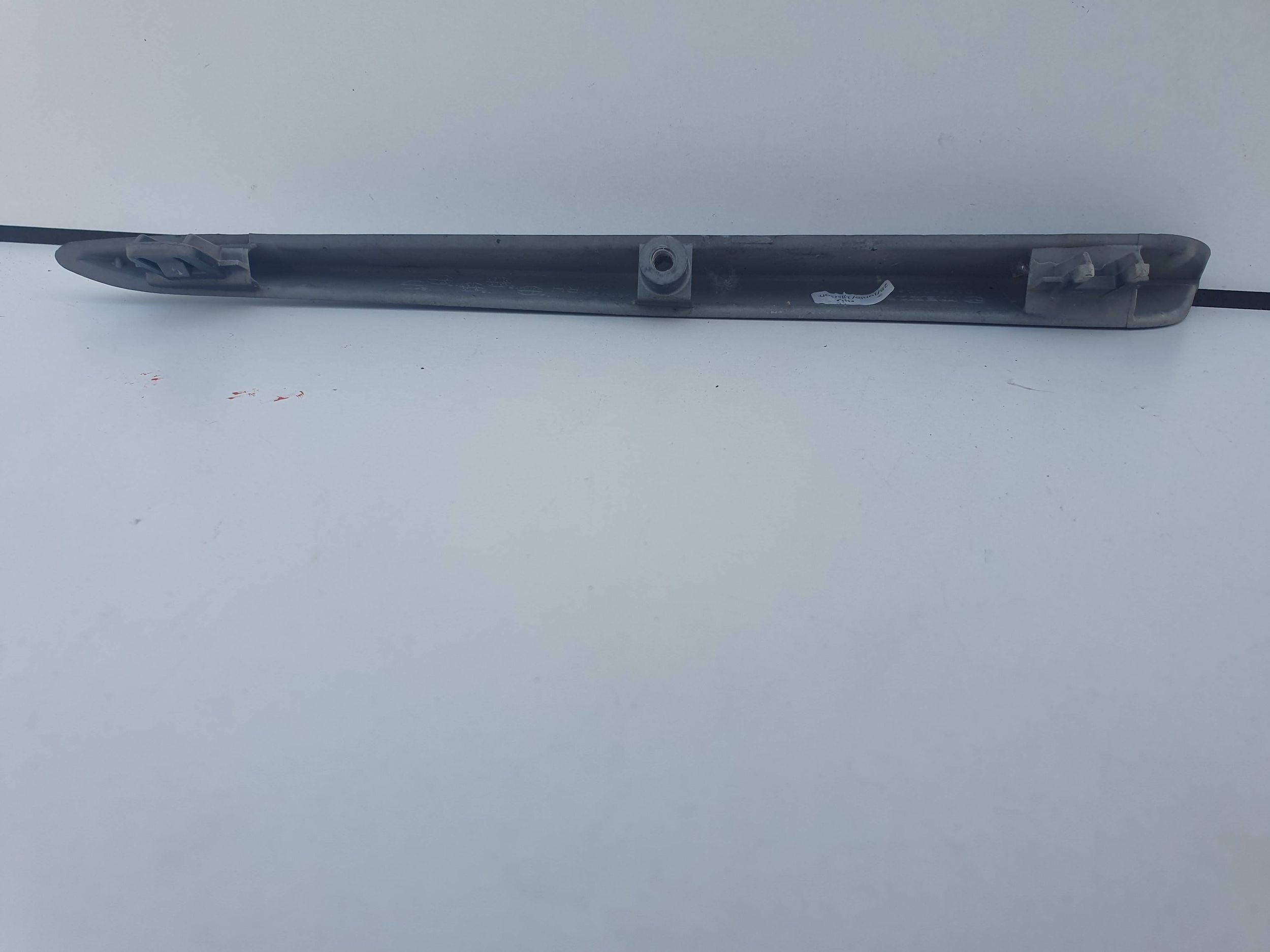 Mazda 6 GJ lift maska maska lišta