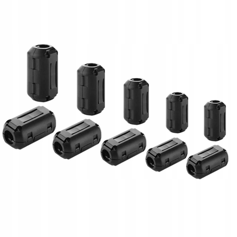 20 SZTUK/5 ZESTAWÓW LINII VGA ZABEZPIECZAJĄCYCH ZAKŁĘCENIAMI