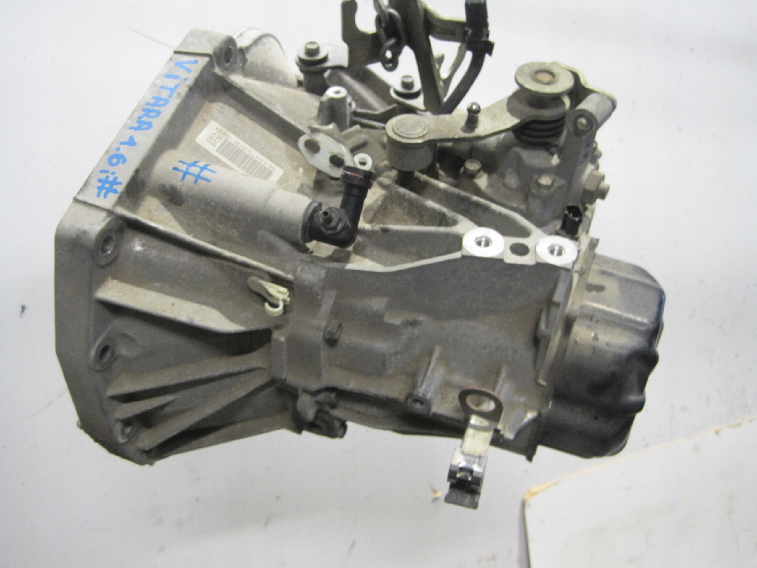 Getriebe SUZUKI VITARA 1,6i III ZFB