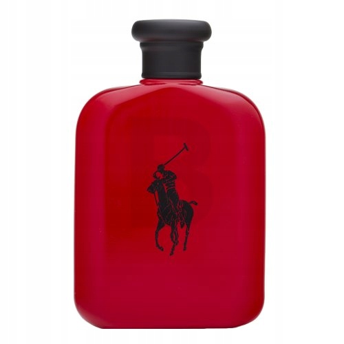 Ralph Lauren Polo Red toaletní voda pro muže 125 ml