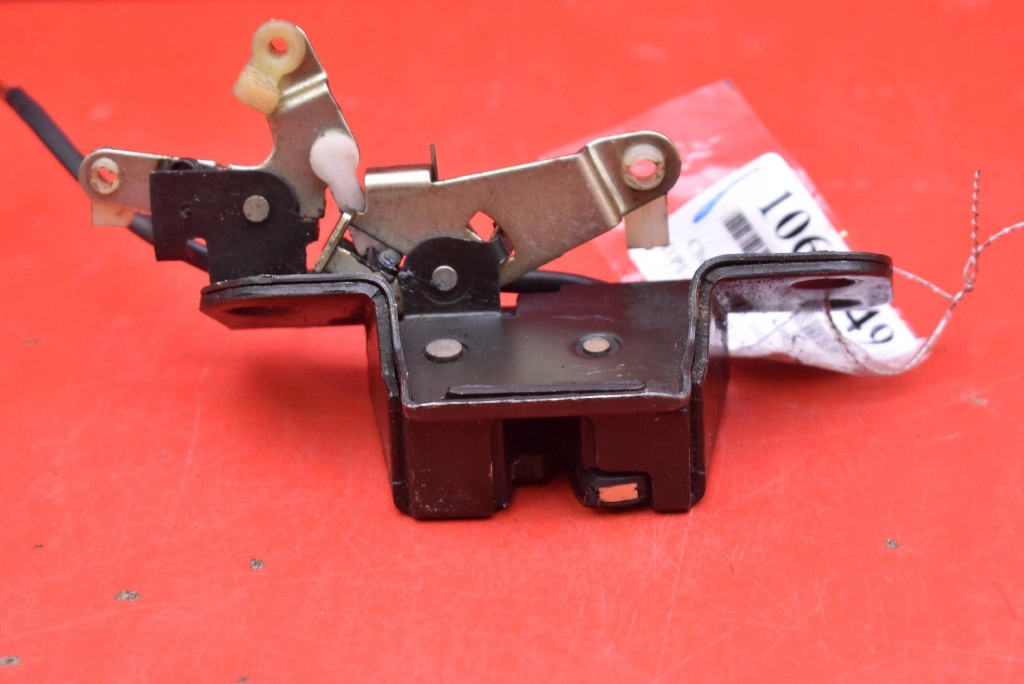lock bonnet rear part boot CHEVROLET LACETTI 5D HB 04-13