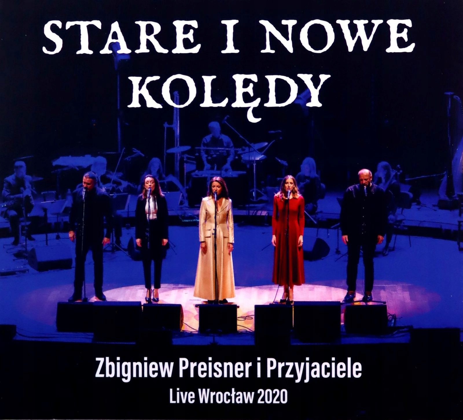 

Zbigniew Preisner I Przyjaciele: Stare I Nowe Kolę