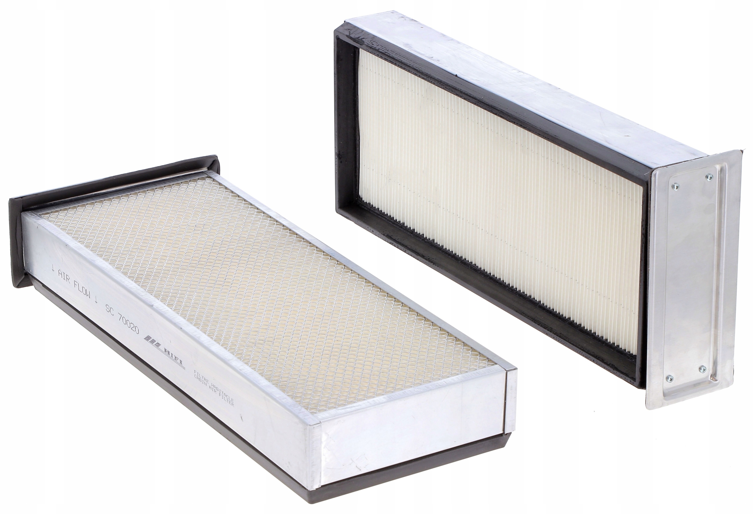 Салонный фильтр EN15695 SC 70020