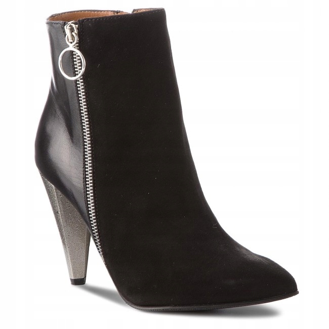 Dámské Kotníkové Boty Eva Minge velikost 39 3_1