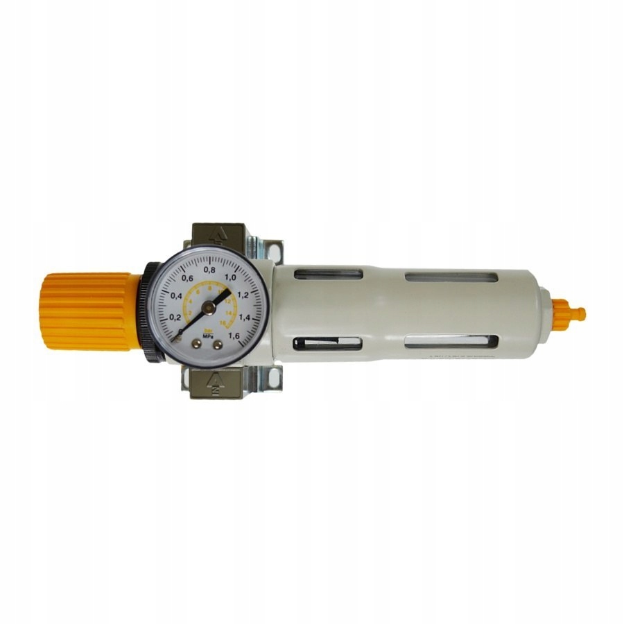 AWTOOLS FILTR ODWADNIACZ + REDUKTOR 1/4" OFR-