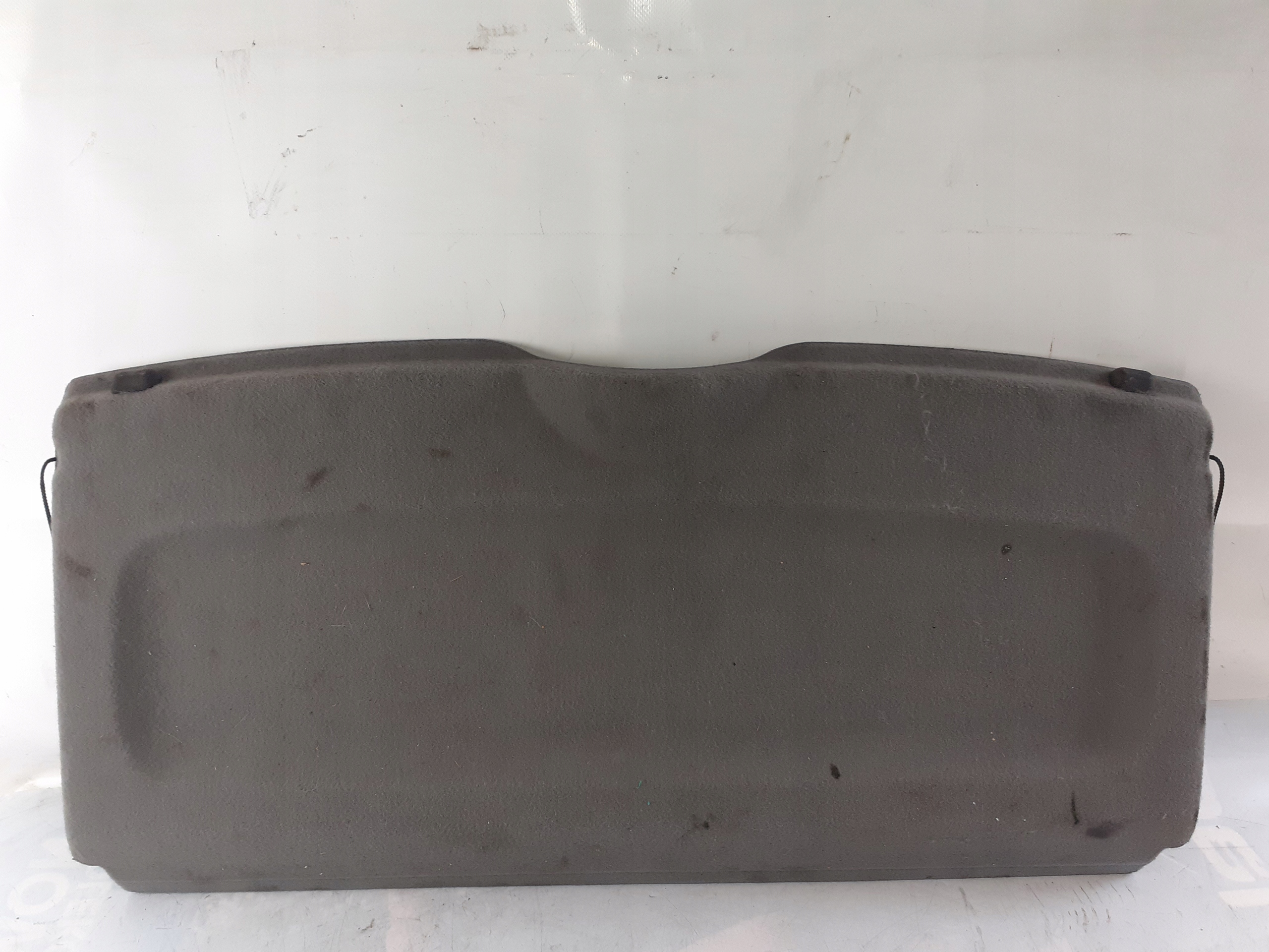 plato boot Renault Clio II