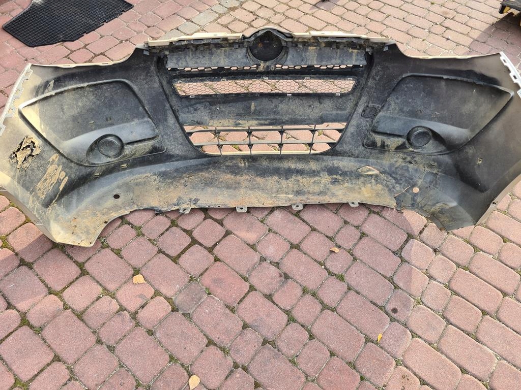 bumper front front FIAT DOBLO II 2