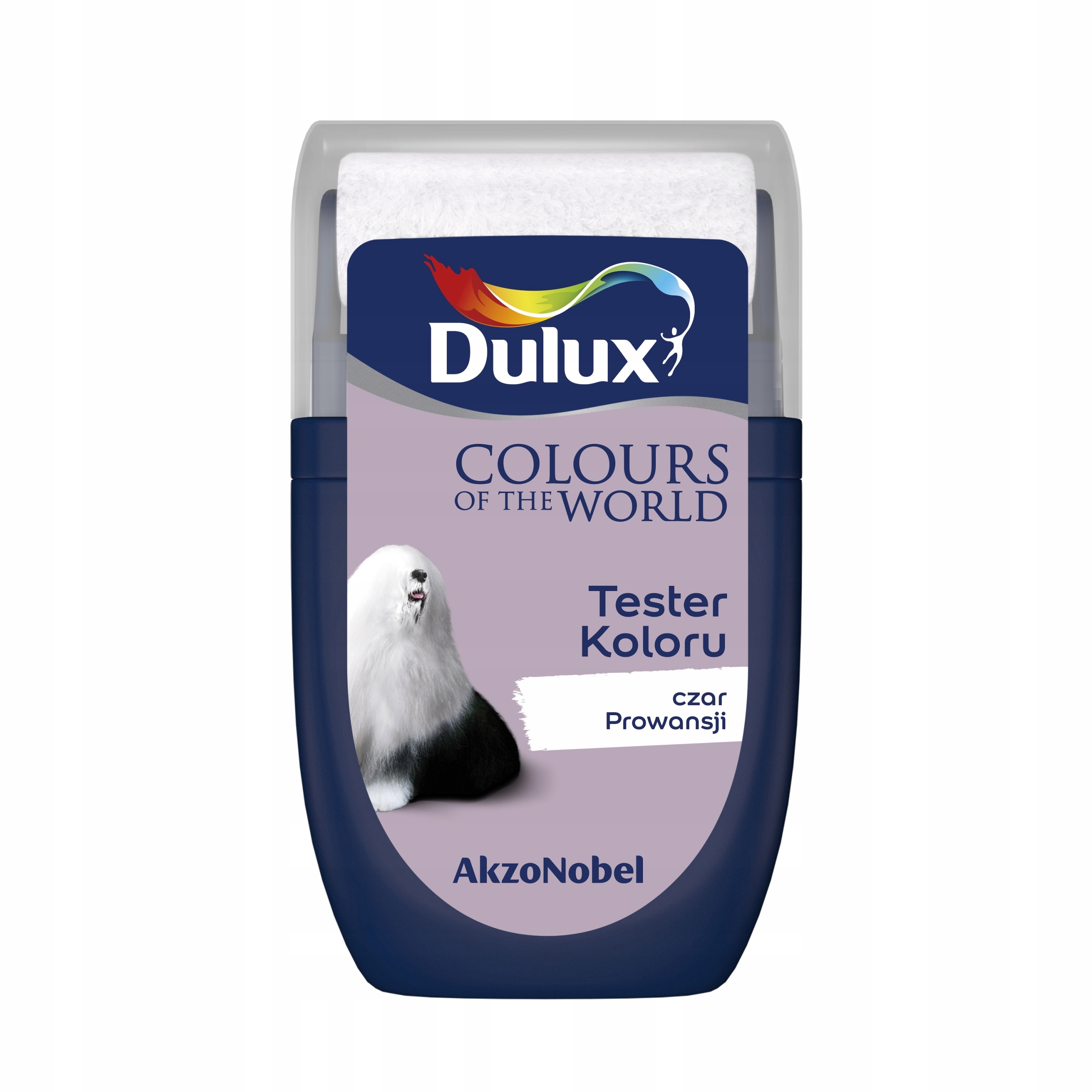 

Dulux Świata Czar Prowansji Tester 0,03L