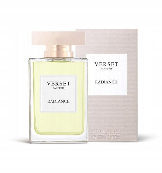 Verset Parfums Radiance 100 ml femme