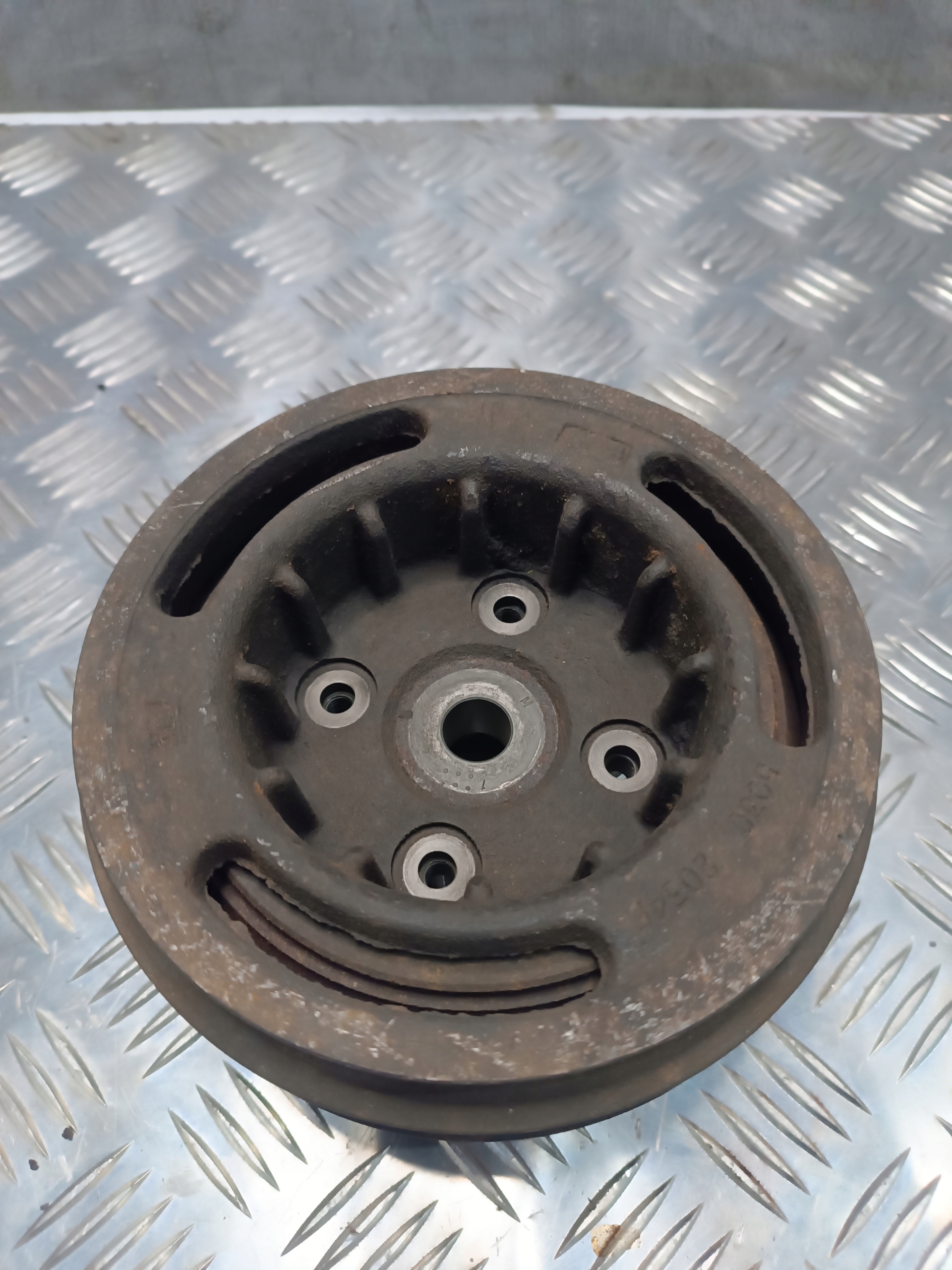 pulley VOYAGER CHRYSLER IV 2.5CRD 2002r