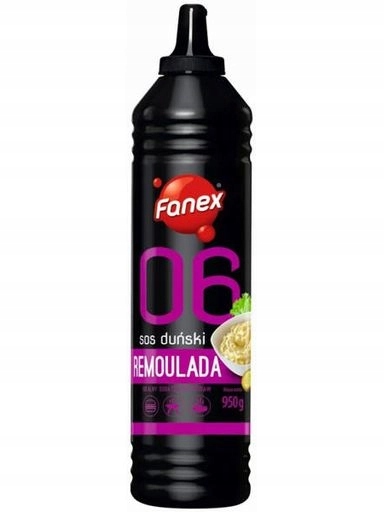 2x Omáčka dánská remoulada 950 g Fanex
