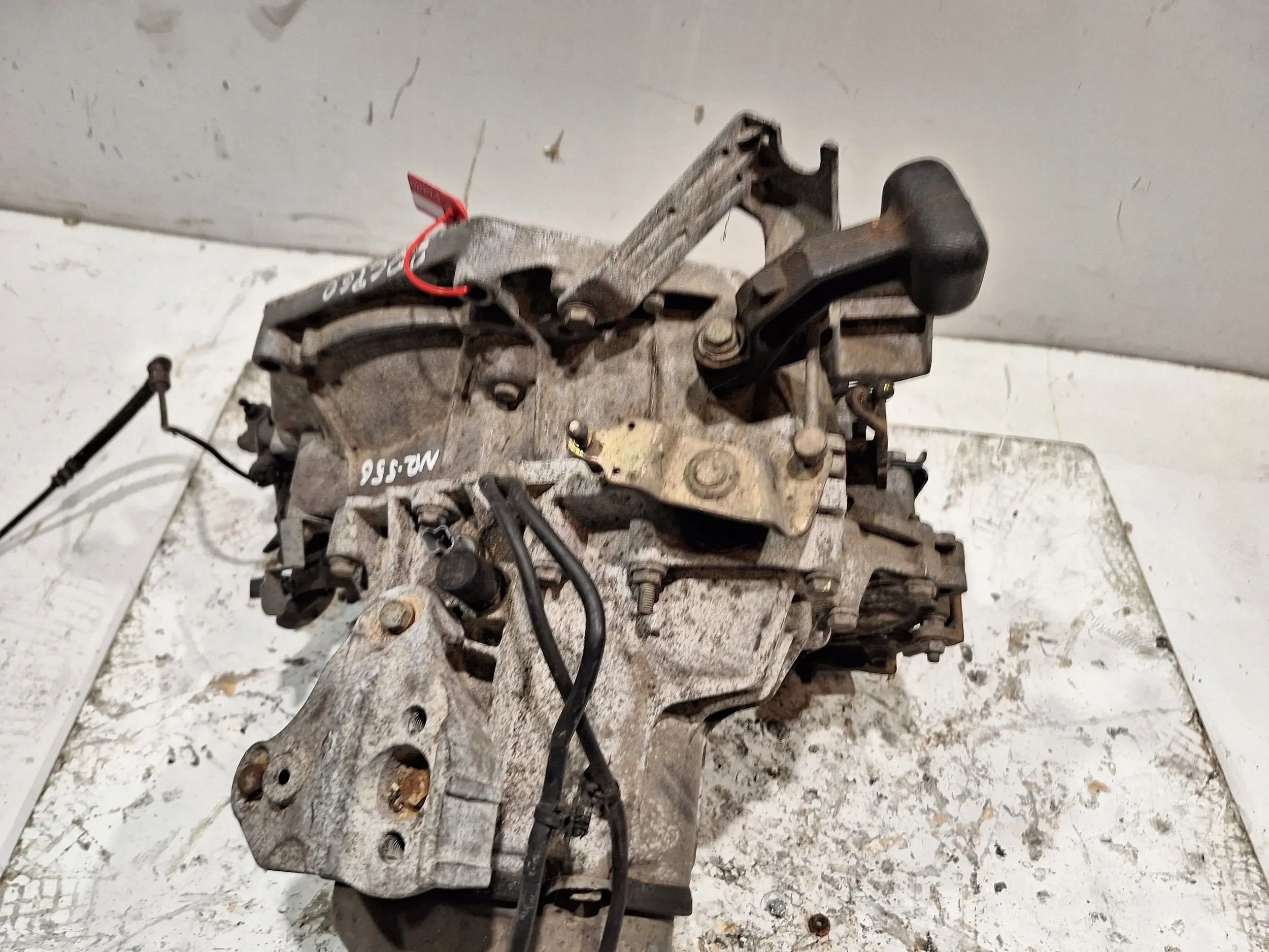 CAMBIO 20CP60 Citroen C3 Pluriel C3 e 1.4 8V 03