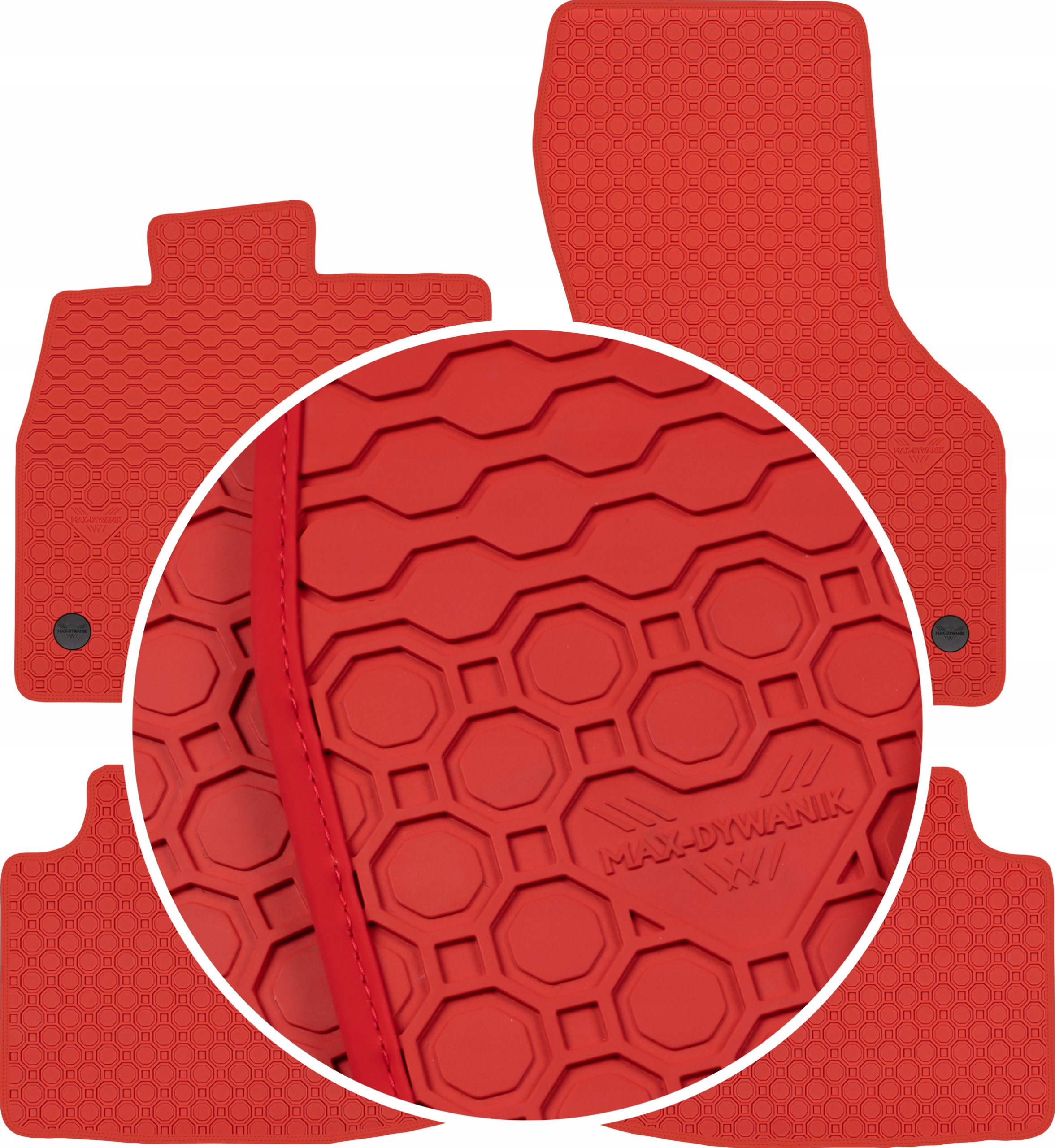 Vw Passat B8 2014 Koberce PrimeLiner