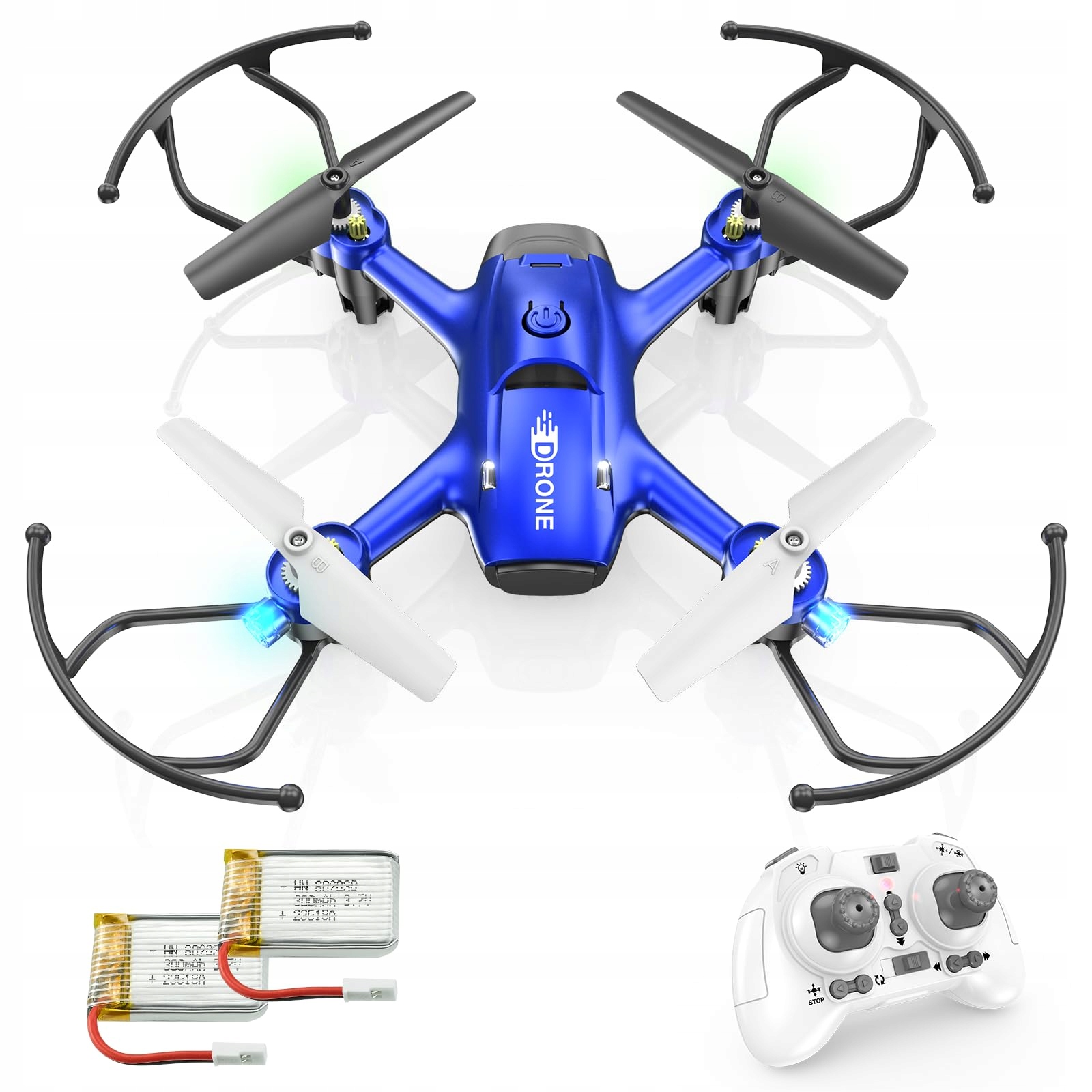 Wipkviey T16 Mini dron dla dzieci Quadrocopter RC