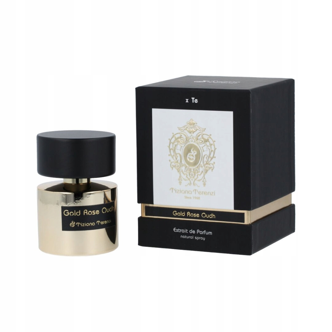 Parfém Tiziana Terenzi Gold Rose Oud 100 ml