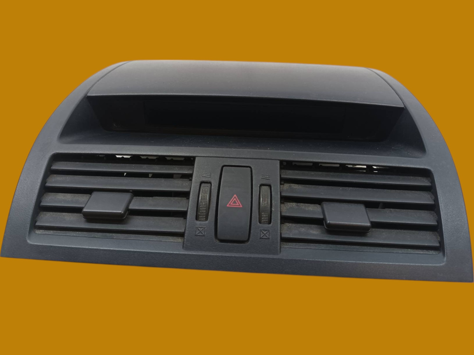 display grid air conditioning devices GAL1 Mazda 6 II (2007-2013)