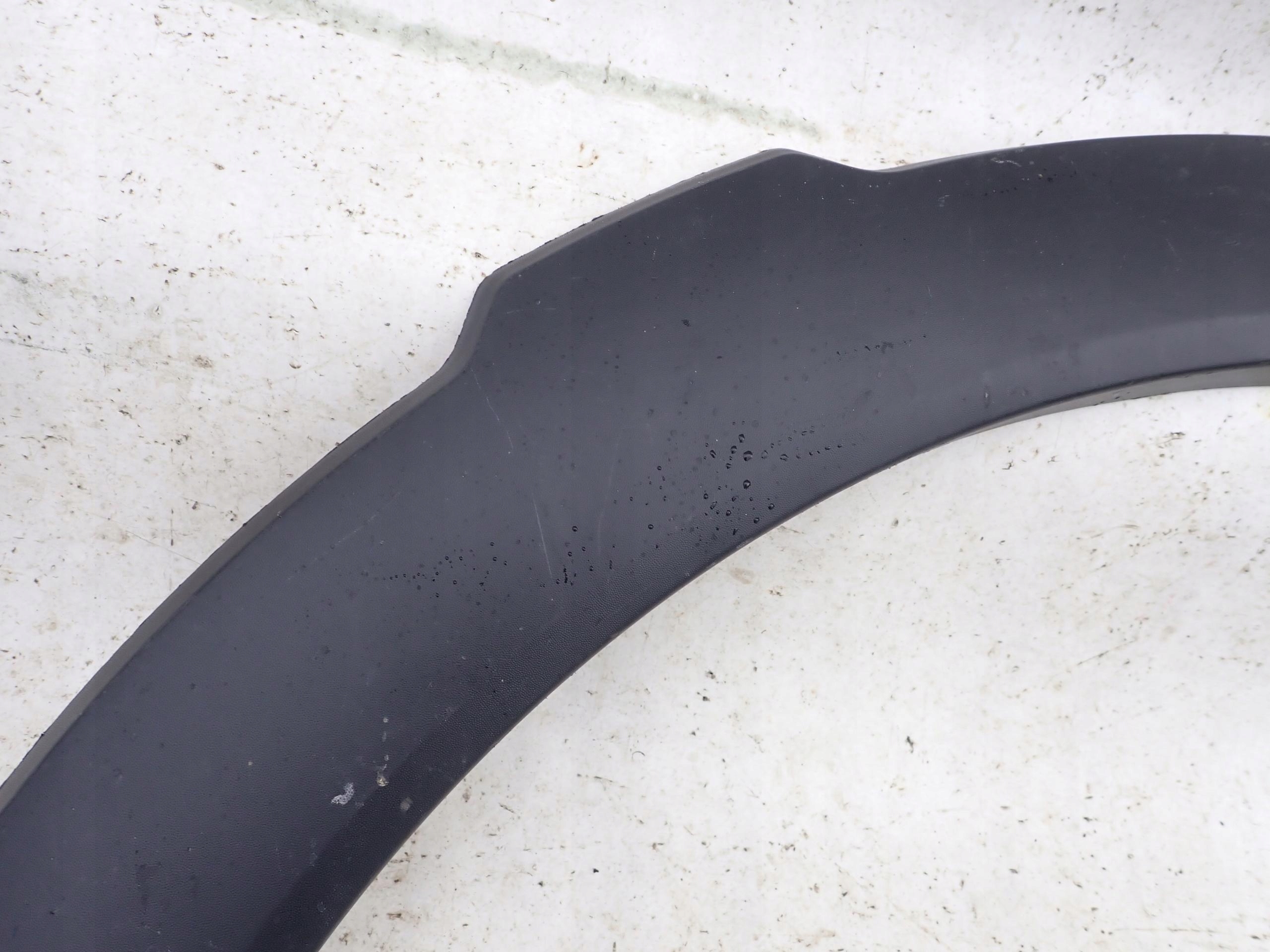 DACIA DOKKER STEPWAY 12- moulding fender left front