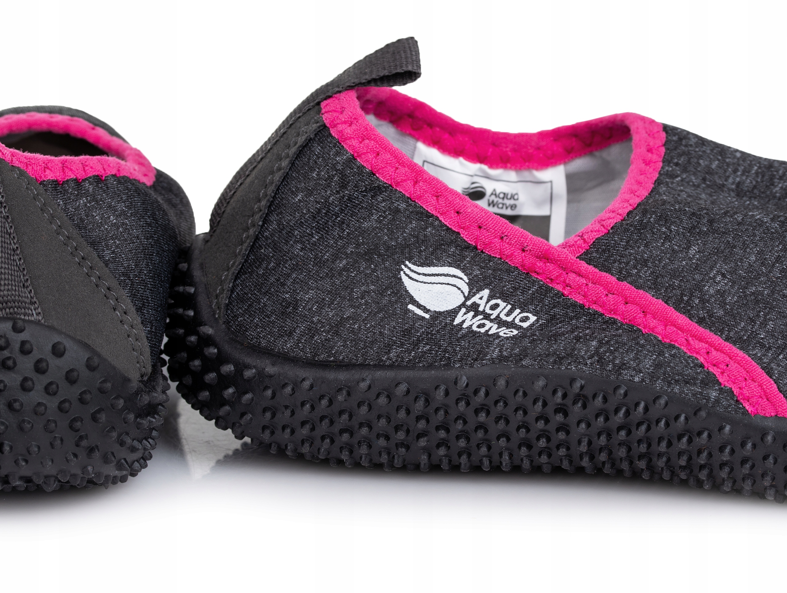 Buty do wody AquaWave BARGI WMNS DARK GREY MELANGE Rozmiar 41