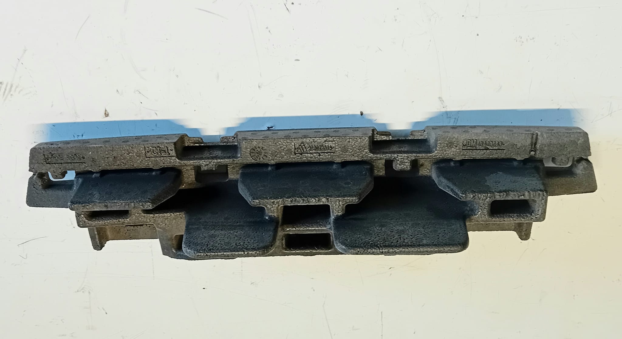 ABSORBER der Stoßstange heck OPEL ASTRA K KOMBI