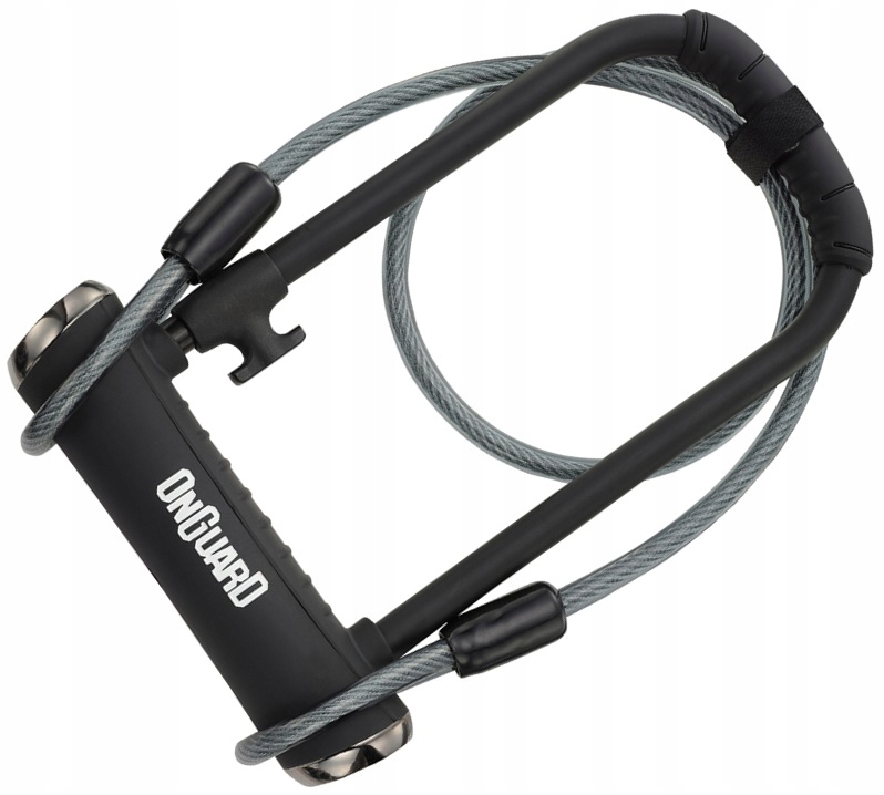 Zabezpieczenie rowerowe U-lock Onguard Pitbull Dt 8005X