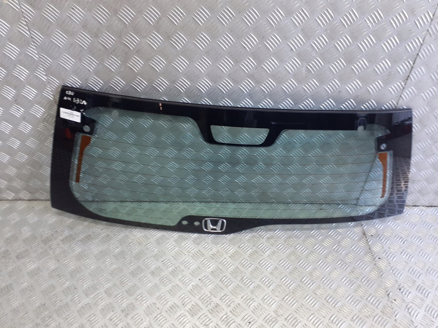 SZYBA TYLNA HONDA CR-V