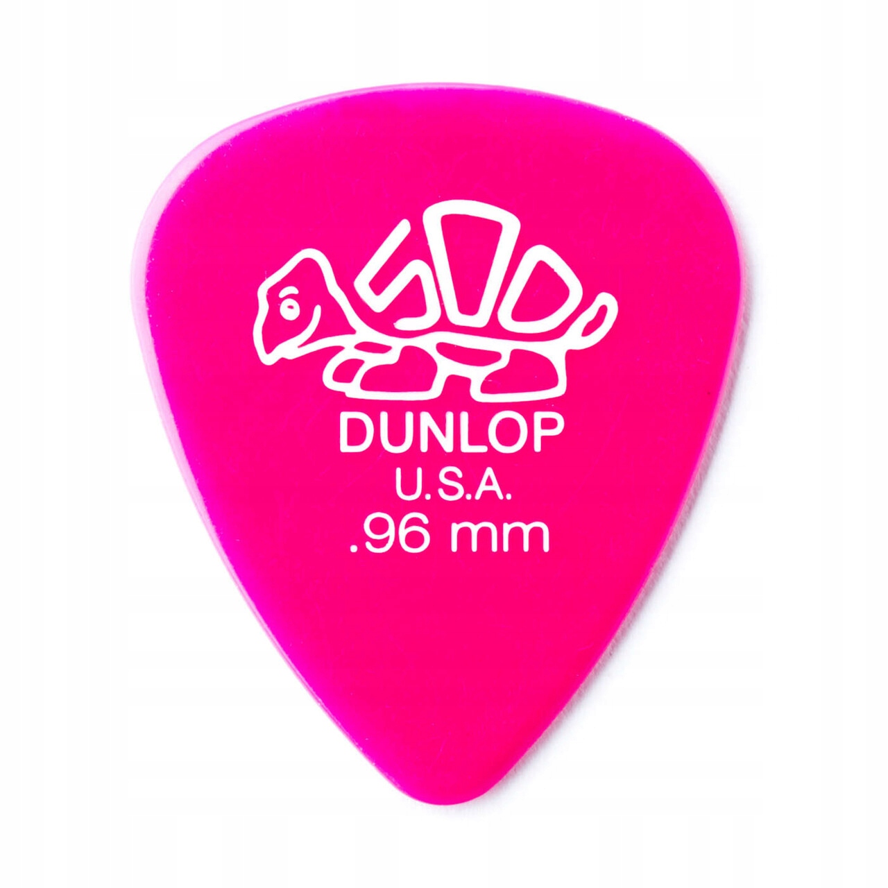 

Dunlop Delrin 500 kostka gitarowa 0,96