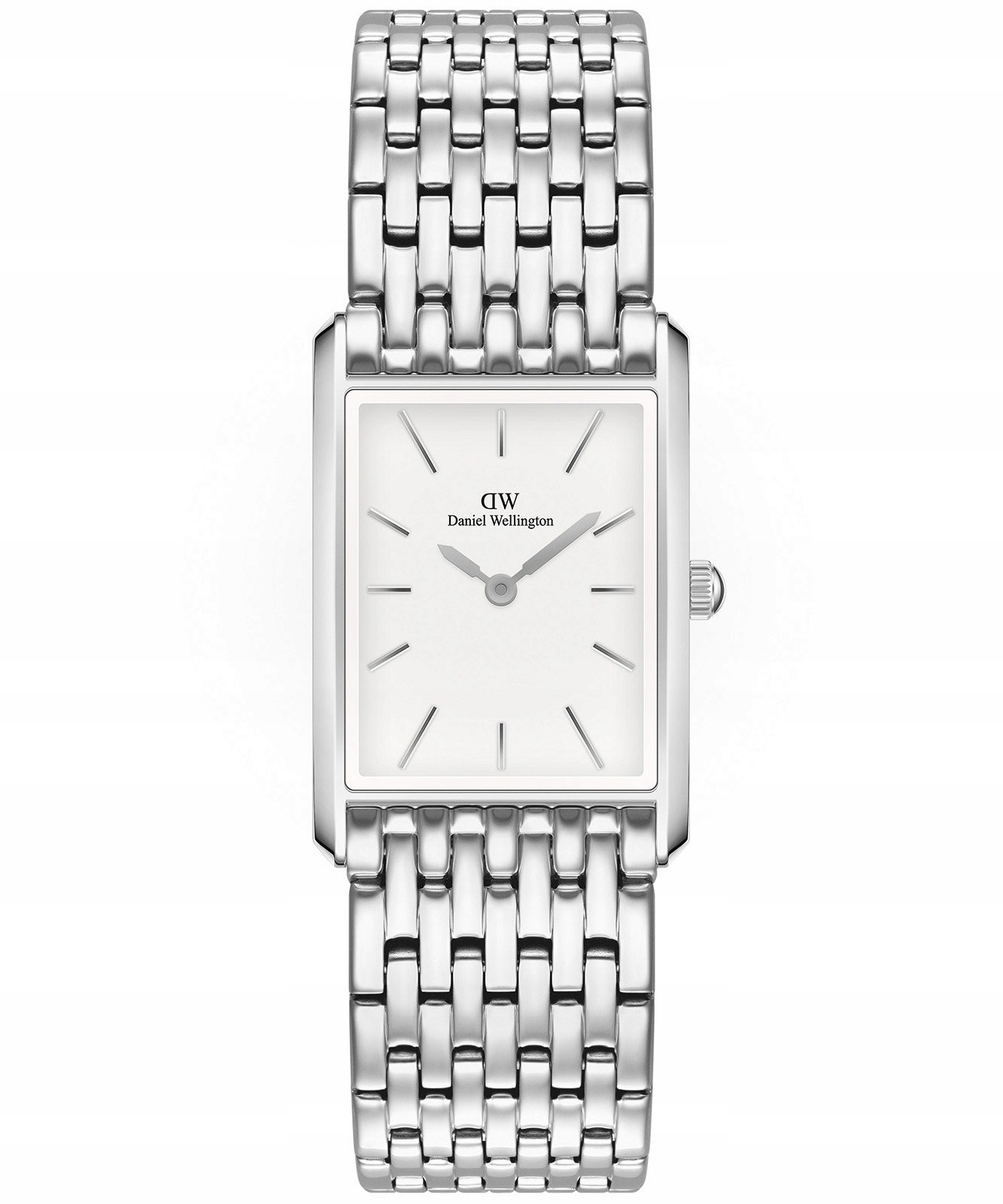 Dámské hodinky Daniel Wellington Bound 9-Link Silver