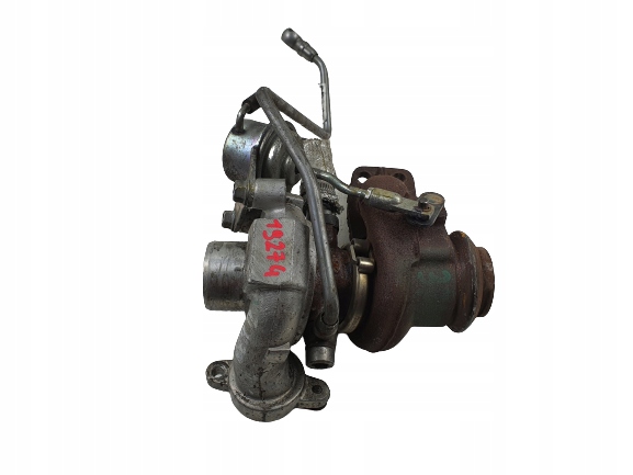 ТУРБОКОМПРЕССОР PEUGEOT CITROEN 1,6 HDI TD025S2-06T4