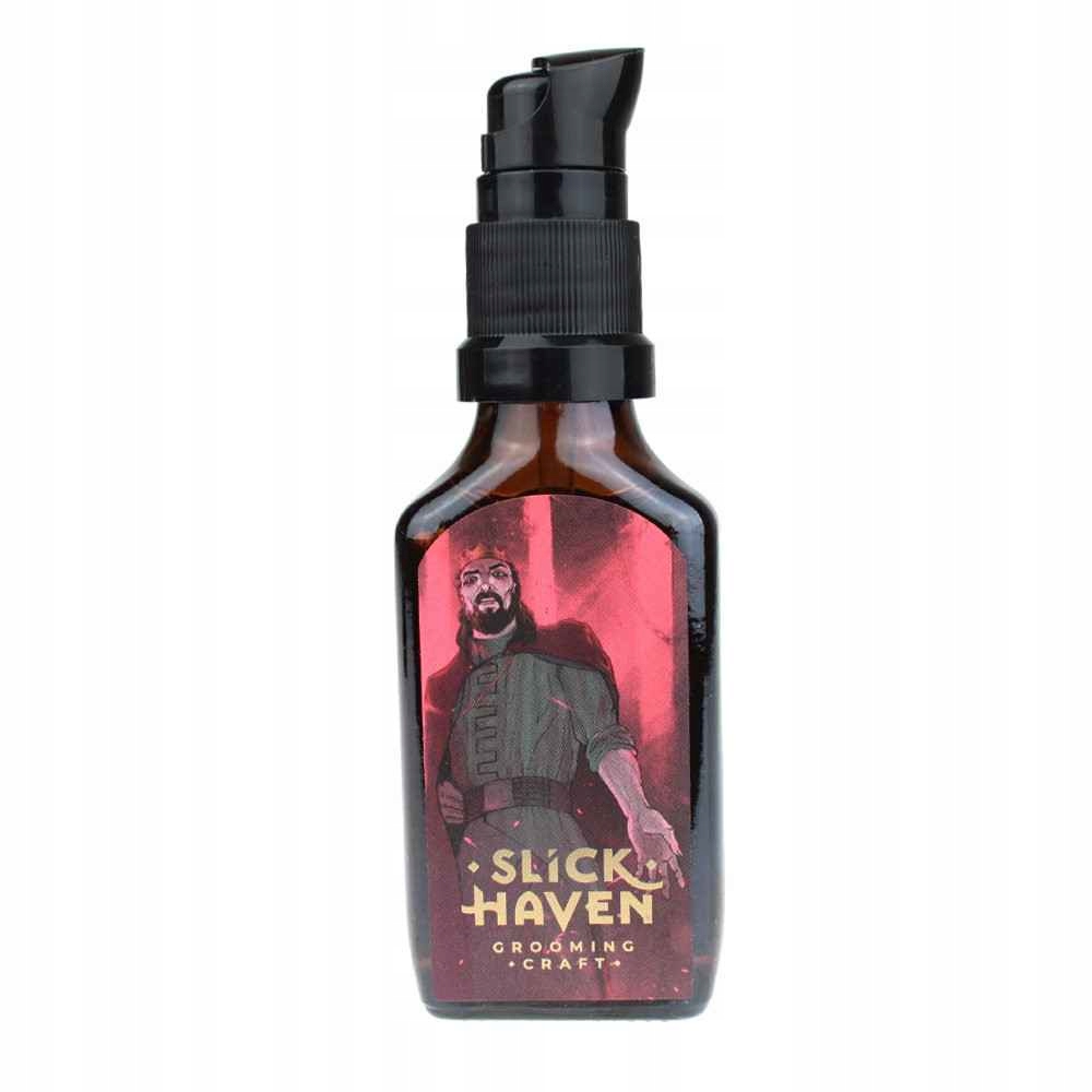 Slickhaven olejek do brody Bloody Monarch 30ml