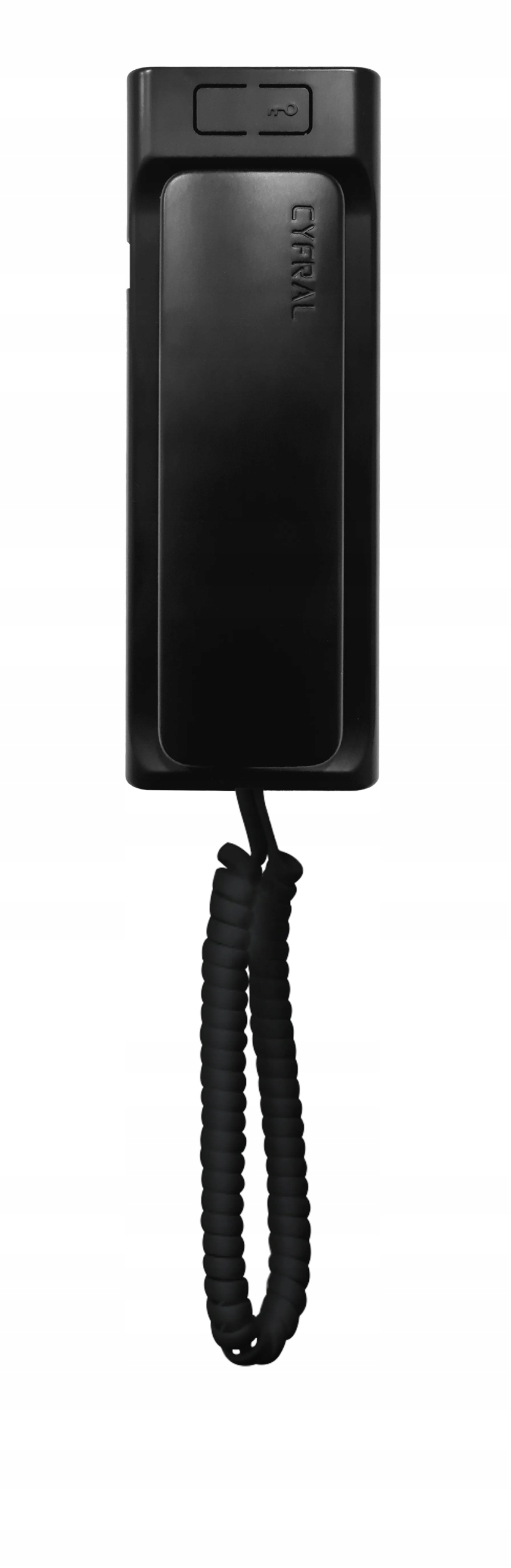 Unifon słuchawka Baltic analogowa 2-żyłowy do domofonu analogowego Cosmo