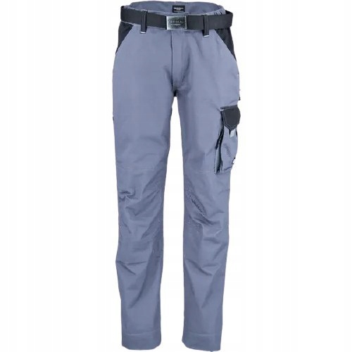 Spodnie robocze długie szare Grene Kramp KW102030090098 r. L