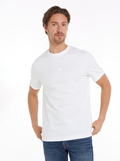 Pánské triko Tommy Hilfiger S/s T-Shirt